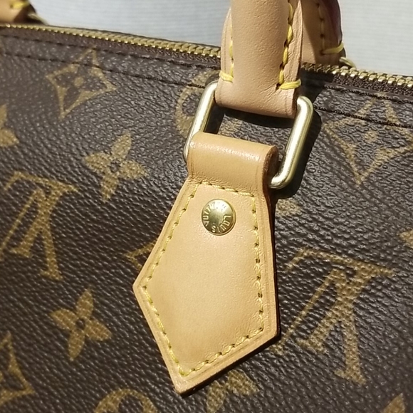 🌼SOLD🌼 Speedy 25 Bandouliere - Picture 13 of 13